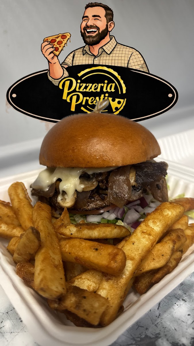 Pizzeria Presti Photos 2